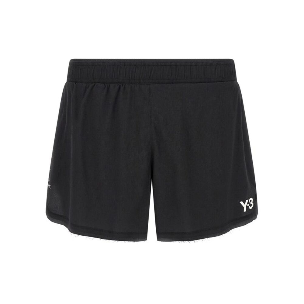 Y-3 Men Logo Shorts